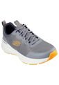 Tenis Hombre Skechers Edgeride Rekze - Gris de Skechers