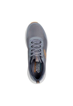 Tenis Hombre Skechers Edgeride Rekze - Gris
