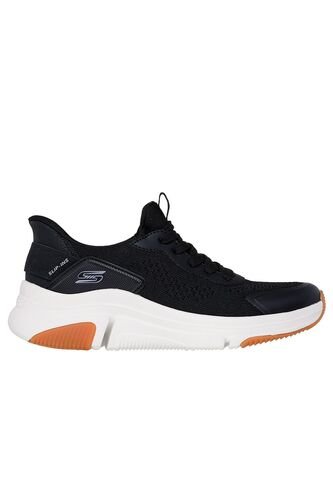 Tenis Mujer Skechers BOBS Sparrow Flex Rising Clout - Negro Skechers