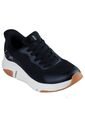 Tenis Mujer Skechers BOBS Sparrow Flex Rising Clout - Negro de Skechers