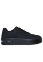 Tenis Mujer Skechers Court Hi Air Ultra Color - Negro de Skechers