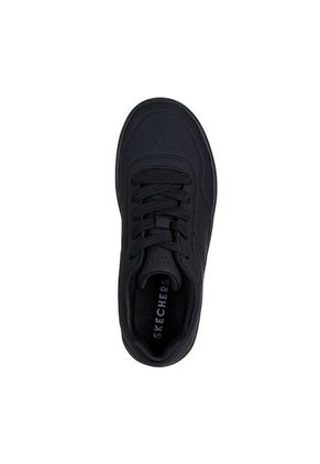 Tenis Mujer Skechers Court Hi Air Ultra Color - Negro