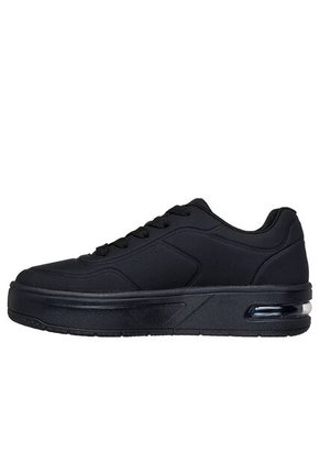 Tenis Mujer Skechers Court Hi Air Ultra Color - Negro
