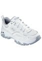 Tenis Mujer Skechers D'Lites Hiker - Blanco de Skechers