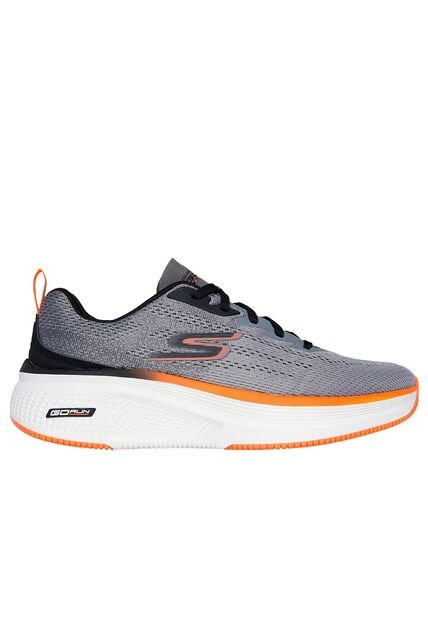 Tenis Hombre Skechers GO RUN Elevate 2.0 Fluid Mo - Gris