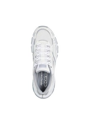 Tenis Mujer Skechers D'Lites Hiker - Blanco