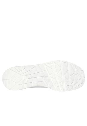 Tenis Mujer Skechers Uno Suited On Air - Blanco