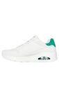 Tenis Mujer Skechers Uno Suited On Air - Blanco de Skechers