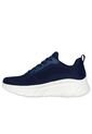 Tenis Mujer Skechers BOBS B Flex Hi Flying Hi - Azul de Skechers