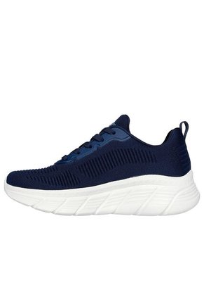Tenis Mujer Skechers BOBS B Flex Hi Flying Hi - Azul