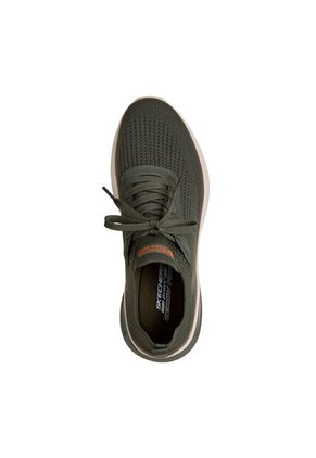 Tenis Hombre Skechers BOBS Arc Waves 2.0 Class Form - Cafe