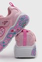 Tenis Lifestyle SKECHERS Play Scene Fun Squad Rosa de Skechers