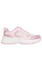 Tenis Niña Skechers Retro-Graph - Rosado de Skechers