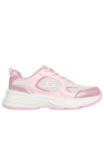 Tenis Niña Skechers Retro-Graph - Rosado Skechers