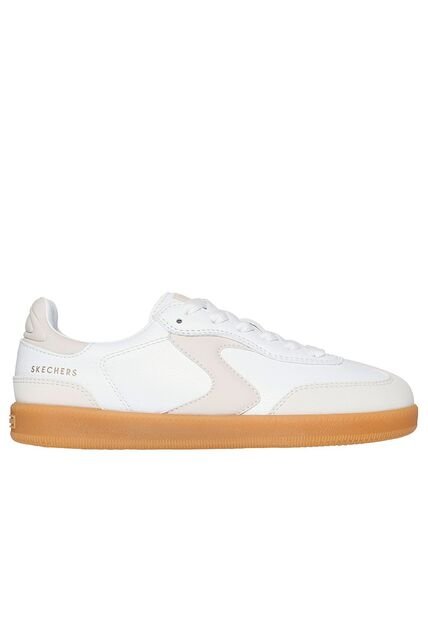 Tenis Niña Skechers Hot Shot Little Kickoff - Blanco