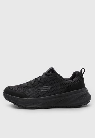 Tenis Lifestyle SKECHERS Edgeride Negro Skechers