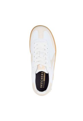 Tenis Niña Skechers Hot Shot Little Kickoff - Blanco