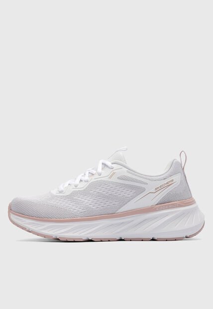 Tenis Running SKECHERS Relaxed Fit: Edgeride Blanco