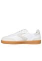 Tenis Niña Skechers Hot Shot Little Kickoff - Blanco de Skechers