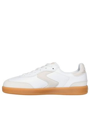 Tenis Niña Skechers Hot Shot Little Kickoff - Blanco