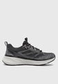 Tenis SKECHERS Relaxed Fit: Edgeride Negro de Skechers