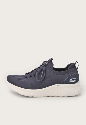 Tenis Training Azul Navy-Marfil Skechers Skech-Lite Pro - Full Night