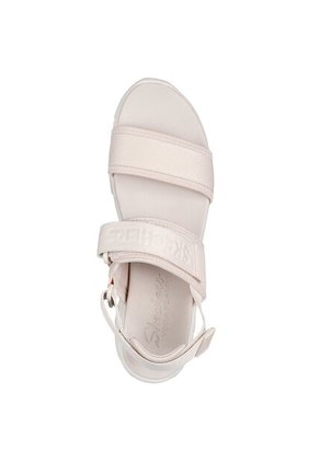 SANDALIAS SKECHERS MUJER 119853NAT D'LITES Talla 11