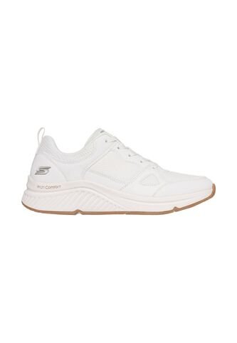 Tenis Skechers Mujer Bobs Arch Comfort B Sweet Slip Blanco Skechers