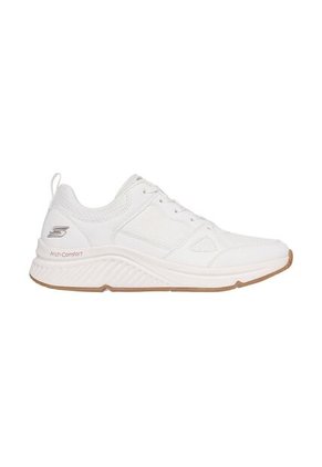 Tenis Skechers Mujer Bobs Arch Comfort B Sweet Slip Blanco