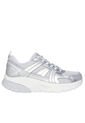 TENIS SKECHERS MUJER 117770SIL BOBS VAMOS Talla 8.5 de Skechers