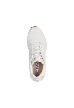 Tenis Skechers Mujer Bobs Arch Comfort B Sweet Slip Blanco