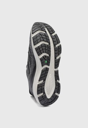 Tenis SKECHERS Relaxed Fit: Edgeride Negro