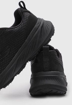 Tenis Lifestyle SKECHERS Edgeride Negro