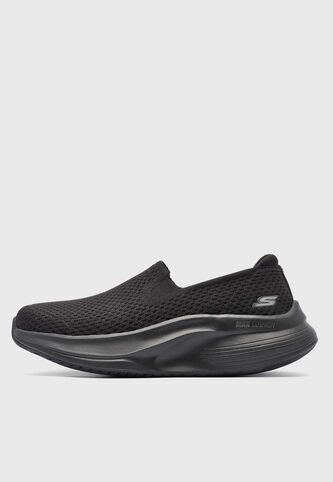 Tenis Lifestyle SKECHERS GoWalk 6 Negro Skechers