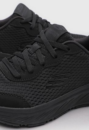 Tenis Lifestyle SKECHERS Edgeride Negro