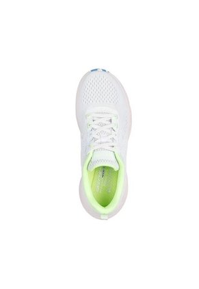 Tenis Mujer Skechers Edgeride - Confetti Skies - Blanco