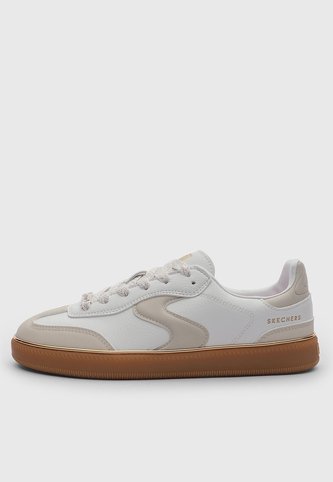 Tenis Lifestyle SKECHERS Hotshot Blanco Skechers
