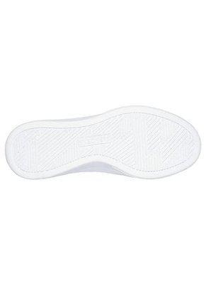 Tenis Mujer Skechers Cardova Classic - Blanco-Verde