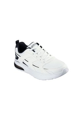 Tenis Skechers Hombre Bobs Vision Air Memory Foam Blanco