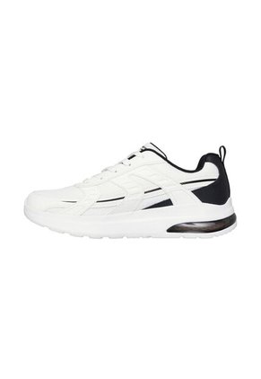 Tenis Skechers Hombre Bobs Vision Air Memory Foam Blanco