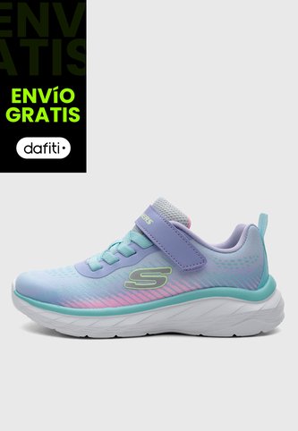 Tenis Lifestyle SKECHERS Boundless Multicolor Skechers