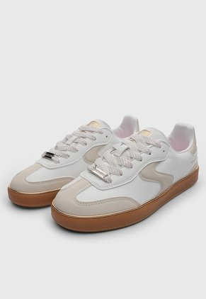 Tenis Lifestyle SKECHERS Hotshot Blanco