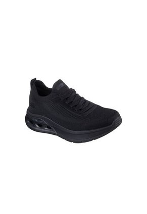 Tenis Skechers Hombre Bobs Arc Waves 2.0 Memory Foam Negro