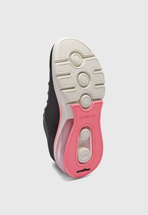 Tenis SKECHERS Go Walk Air 3.0 - Ree Negro