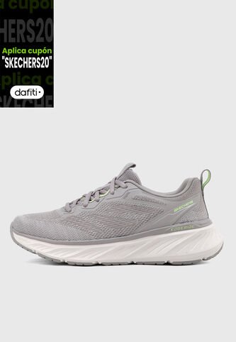 Tenis SKECHERS Flex Advantage Gris Skechers
