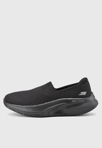 Tenis Walking SKECHERS Go Walk Max Walker Negro Skechers