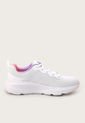 Tenis Running Blanco-Violeta-Rosa Skechers GO RUN Elevate de Skechers