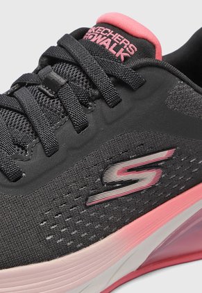 Tenis SKECHERS Go Walk Air 3.0 - Ree Negro
