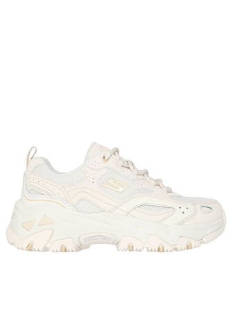 TENIS SKECHERS MUJER 180134OFWT D'LITES H Talla 6.5 Skechers