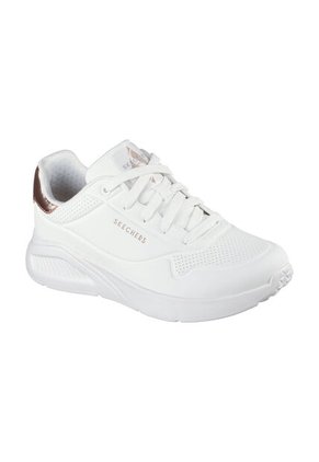 TENIS SKECHERS MUJER 177291WHT UNO LITE Talla 8.5